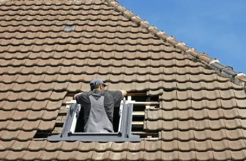 Pose de velux - Blainville-sur-Orne
